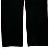 Levis Jeans - 30W 29L Black Cotton