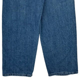 Unbranded Carpenter Jeans - 30W 30L Blue Cotton Blend