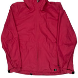 Carhartt Windbreaker - Medium Red Polyester