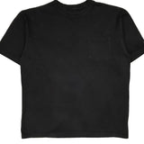 Dickies T-Shirt - XL Black Cotton