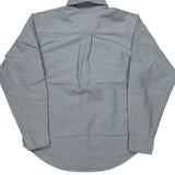 Age 12 Ralph Lauren Shirt - Large Blue Cotton