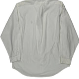 Ralph Lauren Shirt - XL White Cotton