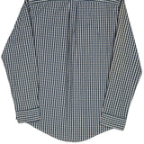 Tommy Hilfiger Checked Shirt - Large White Cotton