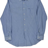 Tommy Hilfiger Shirt - XL Blue Cotton