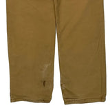 Carhartt Carpenter Trousers - 28W 30L Brown Cotton
