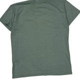 Nike T-Shirt - XS Green Cotton