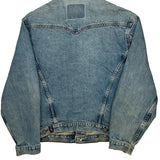 Levis Denim Jacket - Small Light Wash Denim