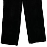 Carhartt Double Knee Carpenter Trousers - 25W 30L Black Cotton