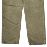 Wrangler Jeans - 32W 30L Beige Cotton