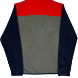 The North Face Fleece Jacket - Medium Grey Polyester