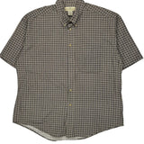 Natural Issue Short Sleeve Shirt - XL Multicoloured Cotton