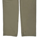 Levis Chinos - 32W 32L Khaki Cotton