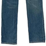 True Religion Skinny Fit Jeans - 30W UK 8 Blue Cotton