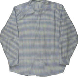 Tommy Hilfiger Checked Shirt - XL Beige Cotton