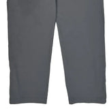 Reebok Joggers - Medium Gray Polyester