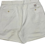 Ralph Lauren Shorts - 36W 7L White Cotton
