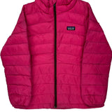 Patagonia Puffer - Small Pink Polyester