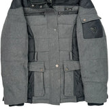 Coogi Puffer - XL Black Polyester