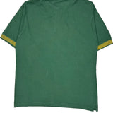 Green Bay Packers The Edge Nfl Polo Shirt - XL Green Cotton