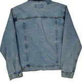 Wrangler Denim Jacket - XL Light Wash Denim