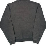 Reebok Sweatshirt - XL Gray Cotton Blend