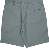Polo By Ralph Lauren Chino Shorts - 34W 9L Gray Cotton