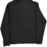 Patagonia Hoodie - Small Black Cotton