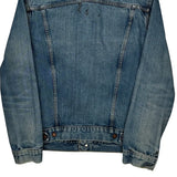 Levis Denim Jacket - Medium Blue Denim
