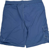 Polo By Ralph Lauren Swim Shorts - Large Blue Nylon