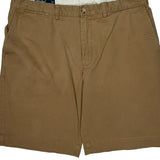 Polo By Ralph Lauren Chino Shorts - 36W 9L Brown Cotton