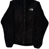 The North Face Fleece Jacket - Medium Black Polyester