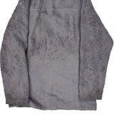 The North Face Fleece - Large Gray Polyester