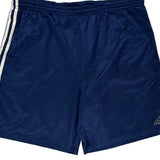 Adidas Sport Shorts - XL Blue Polyester