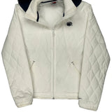 Penn State Nike Jacket - Medium White Polyester