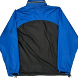 New Balance Windbreaker - Large Black Nylon