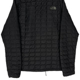 The North Face Puffer - Small Black Nylon