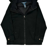 Age 7 Polo By Ralph Lauren Jacket - Small Black Polyester