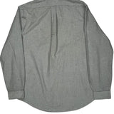 Ralph Lauren Shirt - Large Grey Cotton