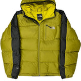 The North Face Puffer - Small Black Down