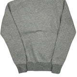 Age 6-7 Polo By Ralph Lauren Graphic Sweatshirt - Small Grey Cotton