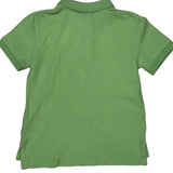 Polo By Ralph Lauren Polo Shirt - XS Green Cotton