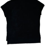 Polo By Ralph Lauren Polo Shirt - Large Black Cotton