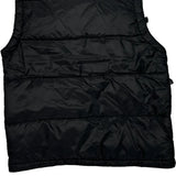 New York Jets Puma Nfl Gilet - Medium Black Nylon