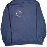 Chicago Bears Reebok Nfl Hoodie - 2XL Blue Cotton