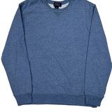 Age 14-16 Polo By Ralph Lauren Sweatshirt - Large Blue Cotton
