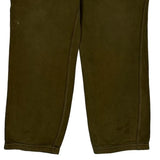 Polo By Ralph Lauren Joggers - Large Green Cotton