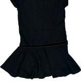 Age 6 Polo By Ralph Lauren Dress - XS Black Cotton
