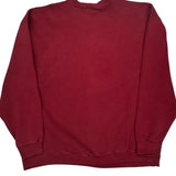 Made In USA Nike Sweatshirt - XL Red Cotton