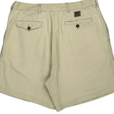 Gant Chino Shorts - 33W 7L Beige Cotton