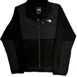 Denali The North Face Fleece Jacket - Large Black Polyester